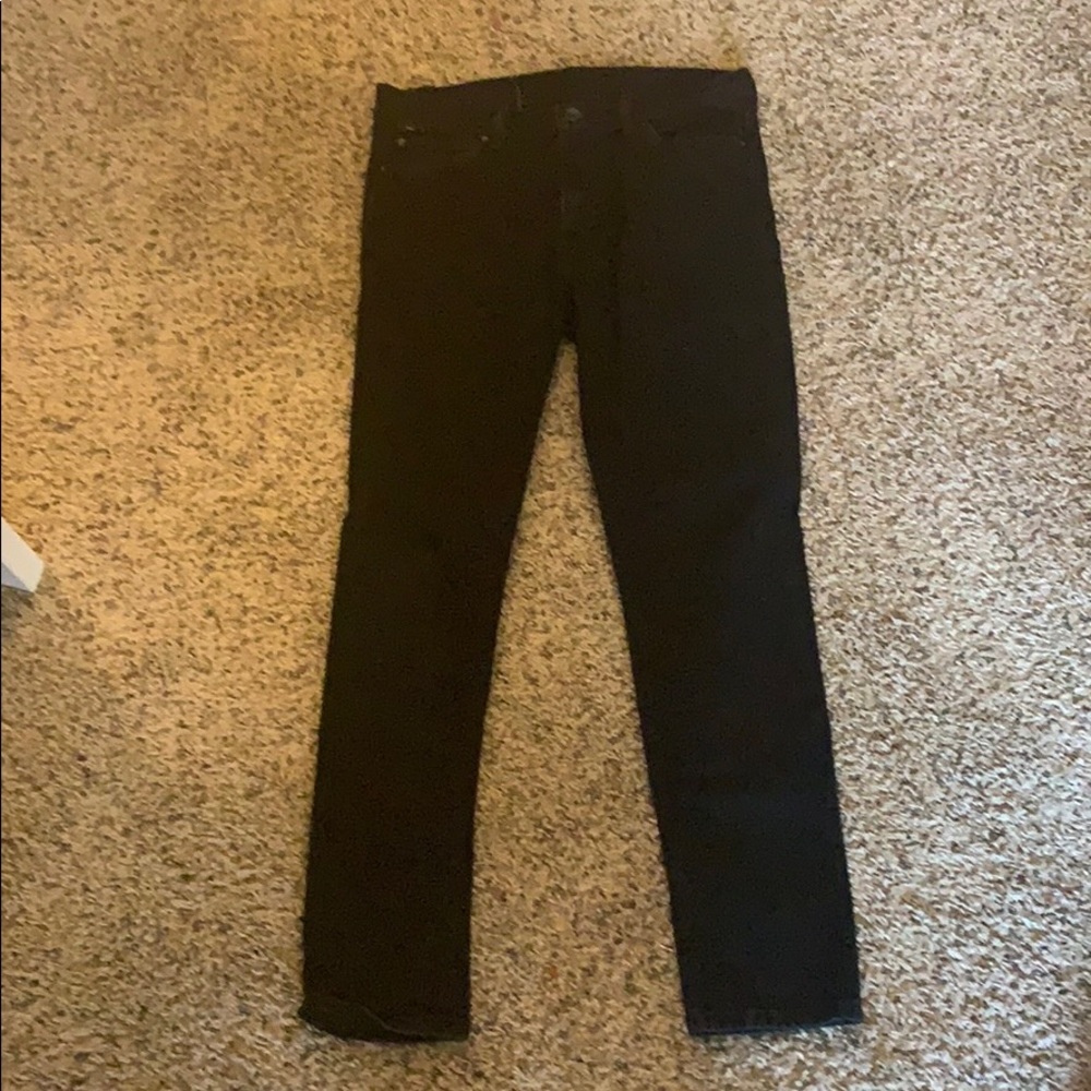 BDG skinny stretch jeans